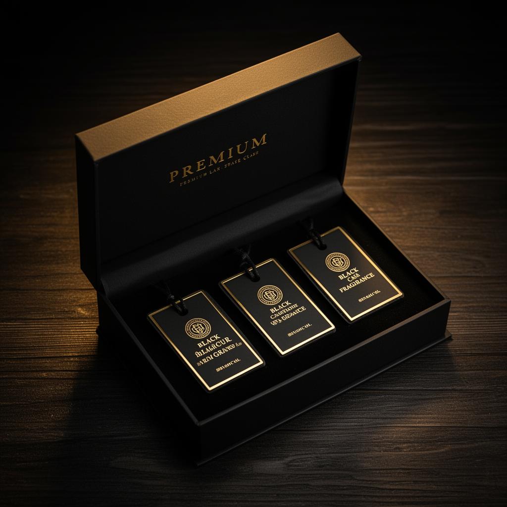 Carfume gaveæske
